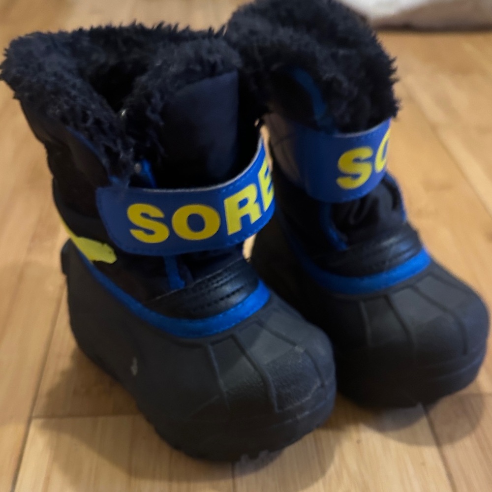 Kids Sorel' Snow Boots